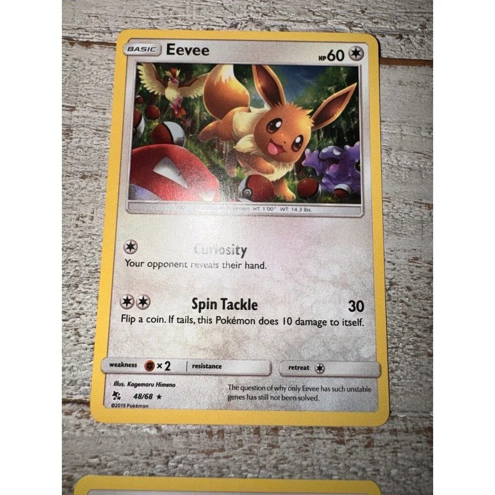 N/A pokémon tcg